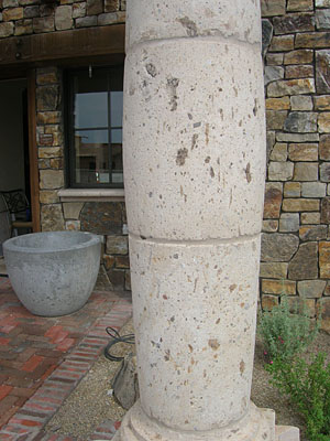 Cantera Column